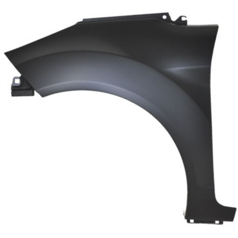Ford Fiesta Ön Çamurluk SOL 2008-2017