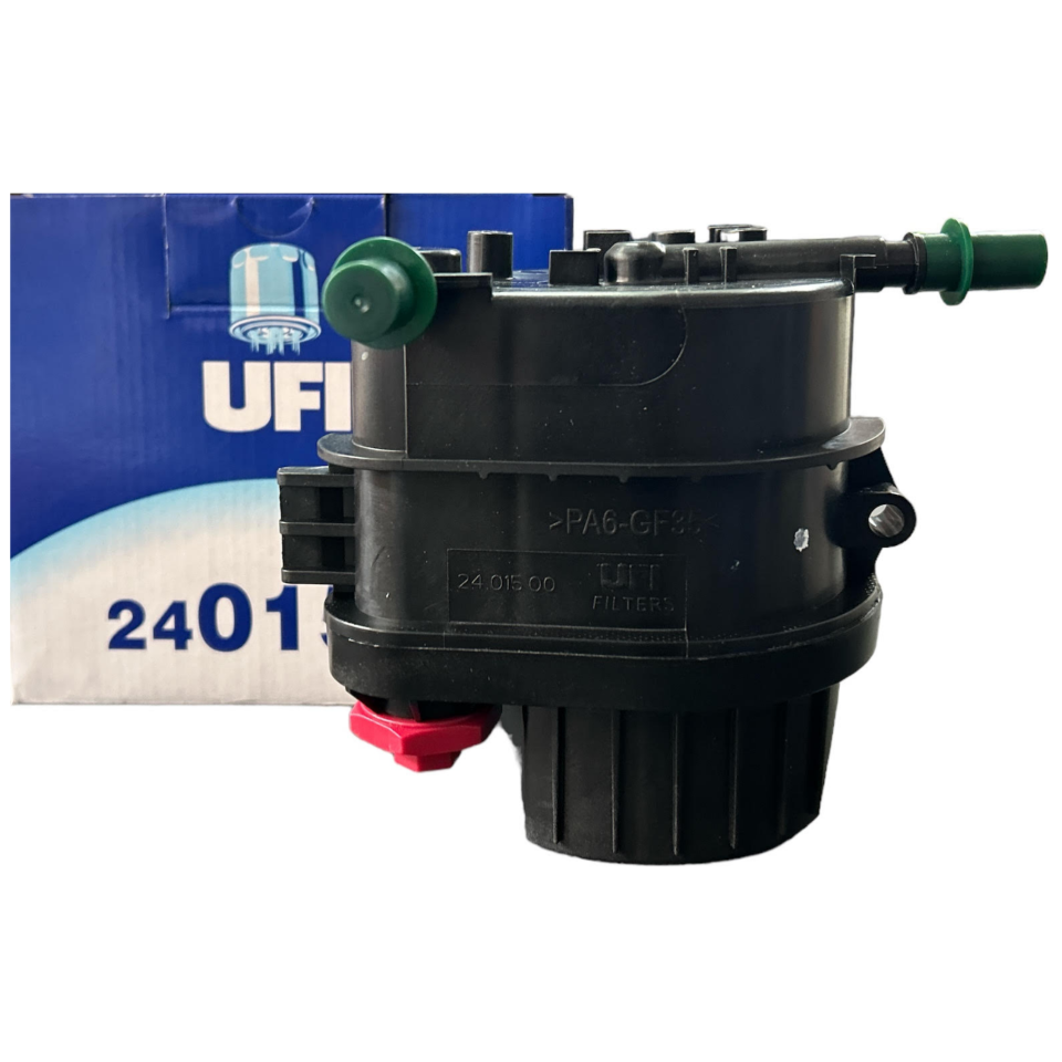 Ford Fiesta 1.4 TDCİ Mazot Filtresi 2002-2012
