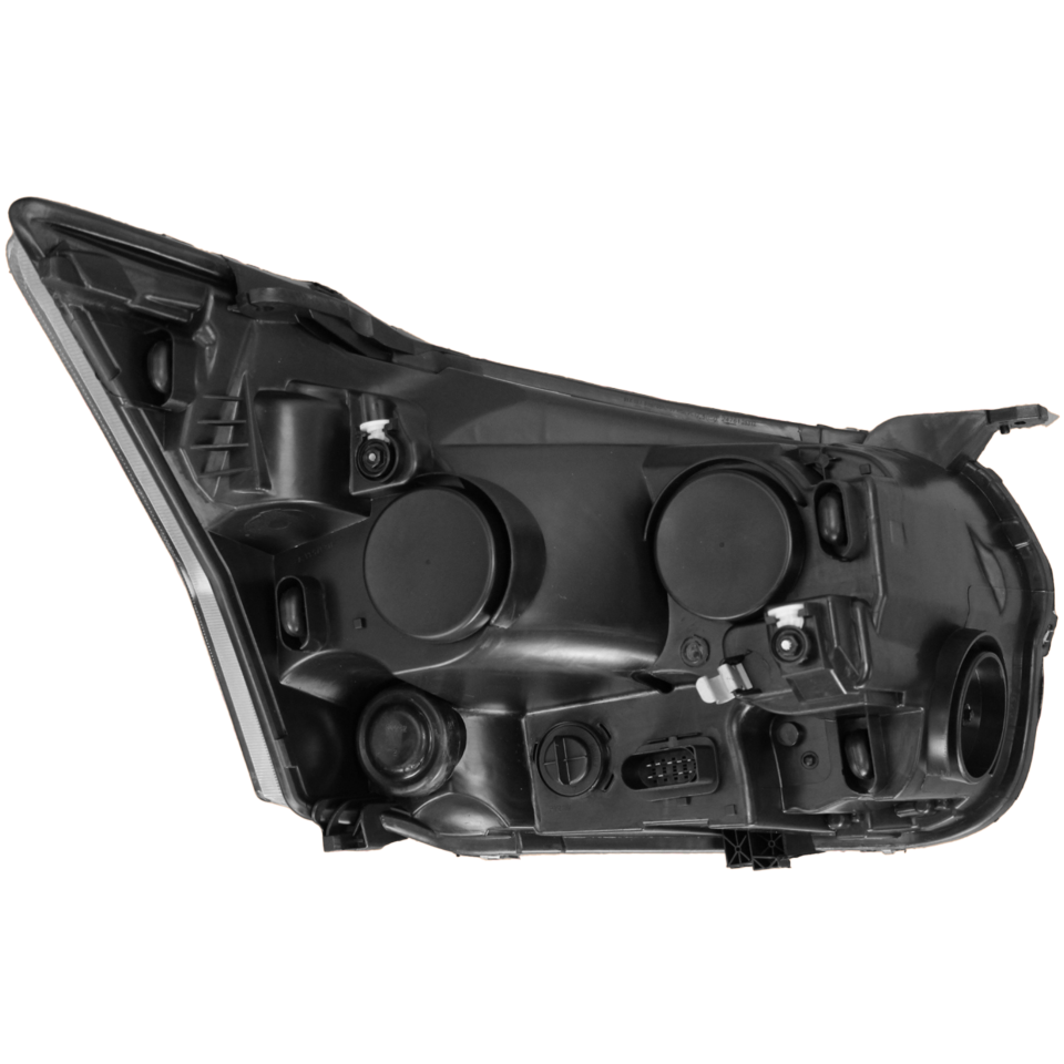 Ford Transit Sol Far Krom 2014-