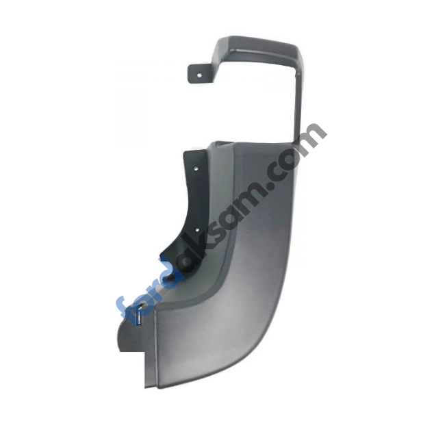 Ford Transit V363 Arka Tampon Köşe Plastiği Sağ 2014-