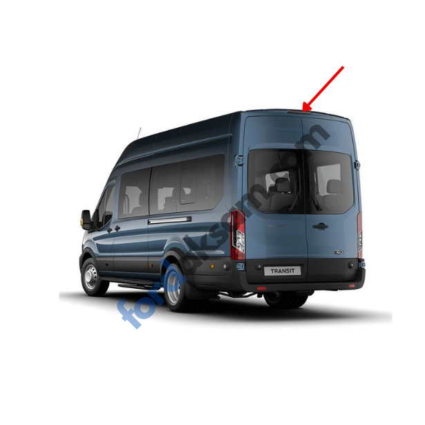 Ford Transit V363 Arka Tepe Stop Lambası (3. Stop) 2014- | ORİJİNAL