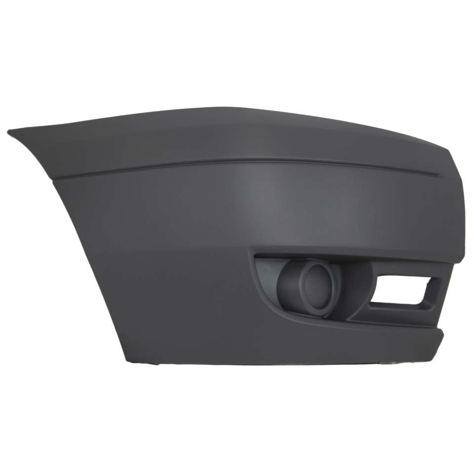 Ford Transit V347 Ön Tampon Köşesi Sissiz SAĞ 2006-2013
