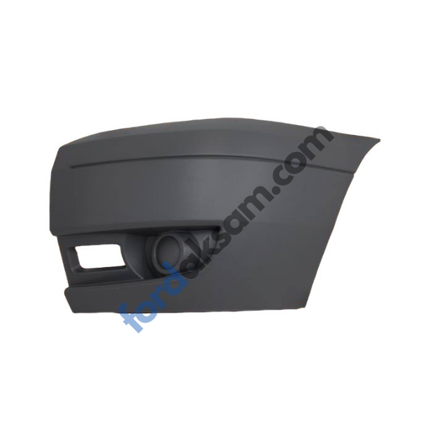 Ford Transit V347 Ön Tampon Köşesi Sissiz SOL 2006-2013