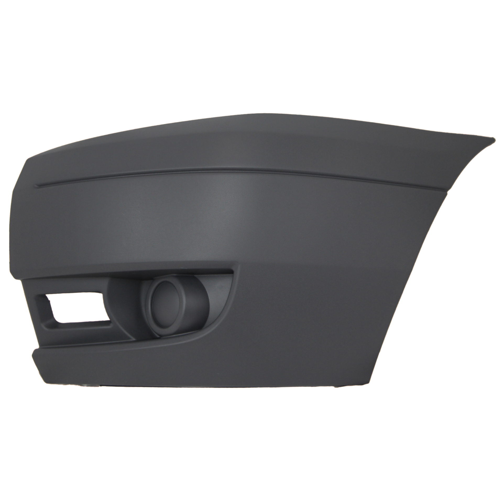 Ford Transit V347 Ön Tampon Köşesi Sissiz SOL 2006-2013