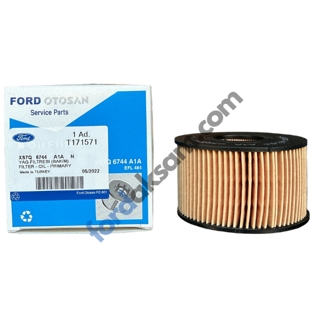 Ford Mondeo 2.0 TDCİ Yağ Filtresi 2001-2007 | ORİJİNAL