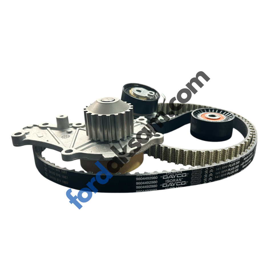 Ford Focus/Courier/Connect/Kuga Triger&Devirdaim Set | EUROREPAR