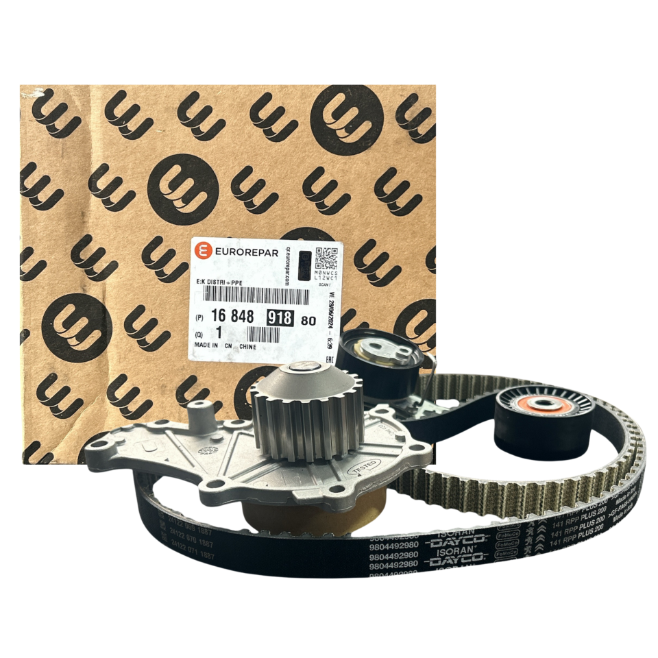 Ford Focus/Courier/Connect/Kuga Triger&Devirdaim Set | EUROREPAR