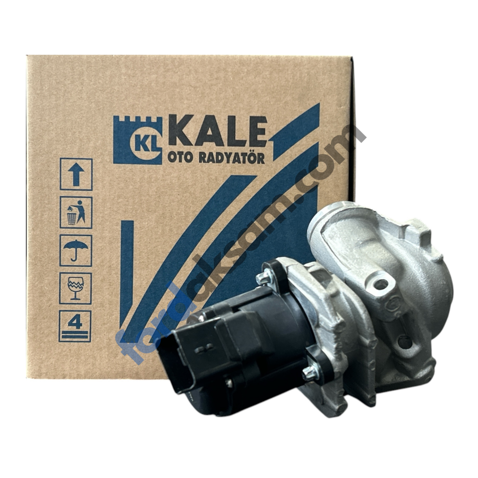 FORD FİESTA 1.4 TDCİ EGR VALF (SU SOĞUTMALI) | KALE | BSG