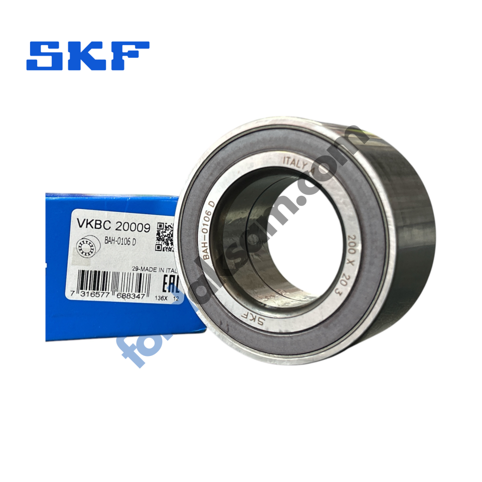 Ford Fiesta/Courier On Aks Rulmani (Teker Bilyasi) 2002-2018 | SKF