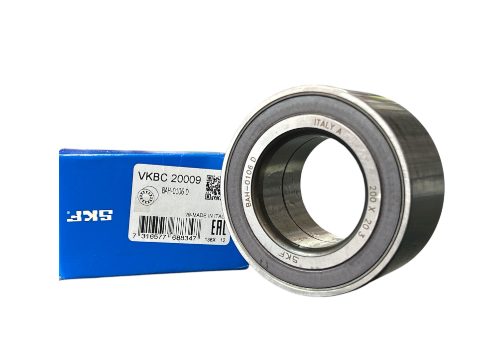 Ford Fiesta/Courier On Aks Rulmani (Teker Bilyasi) 2002-2018 | SKF