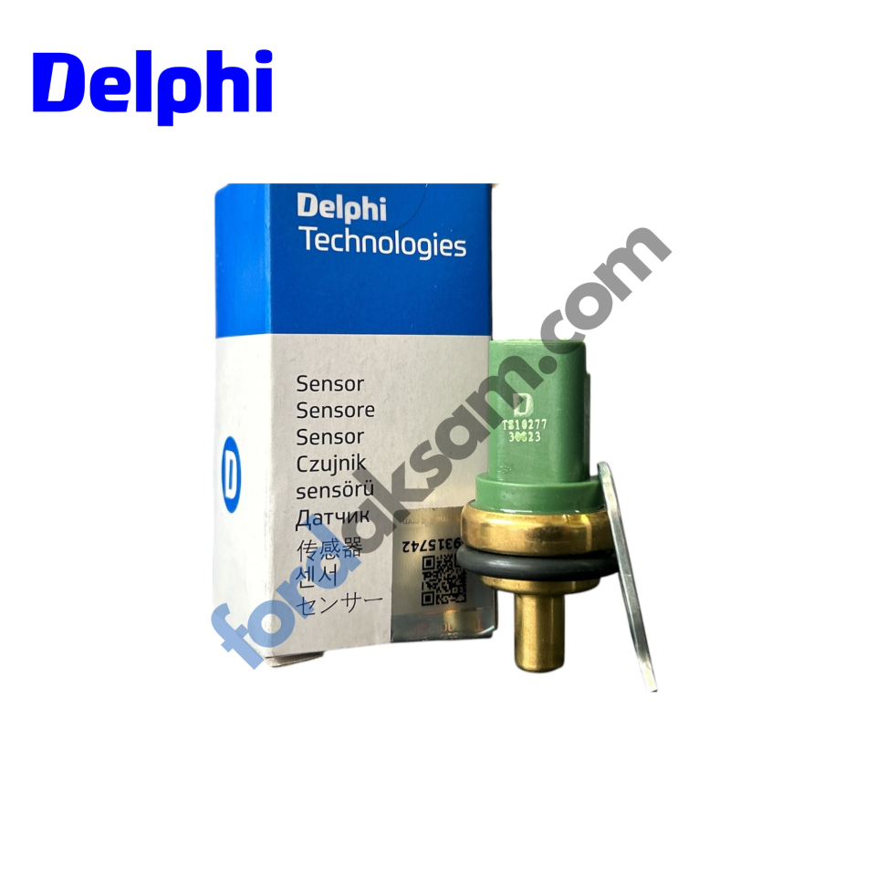 Ford Fiesta 1.4 TDCI Motor Suyu Sicaklik Sensoru 2002-2011 | DELPHI