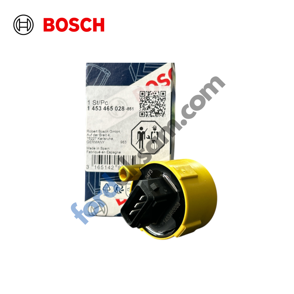 Ford Connect 1.8 TDCI Mazot Filtre Musuru 2002-2013 | BOSCH