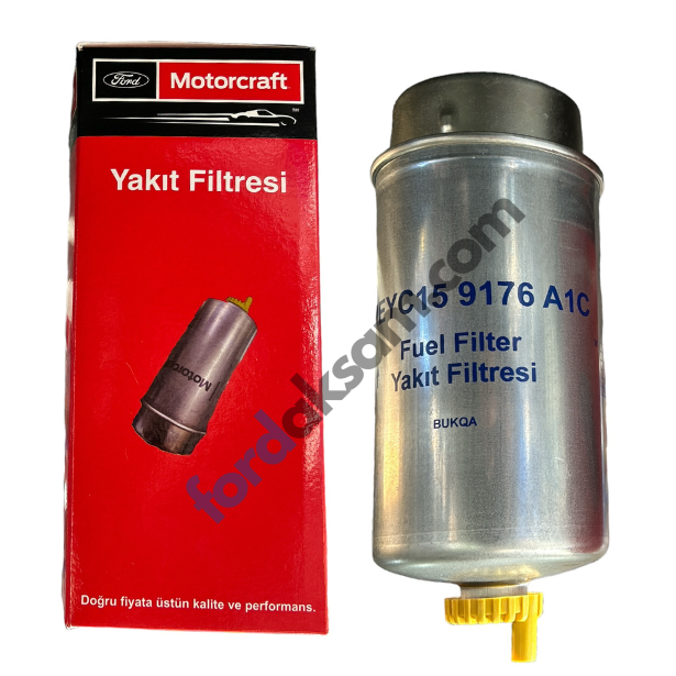 Ford Transit V184 2.4 TDCİ Mazot Filtresi 2002-2006 | ORİJİNAL
