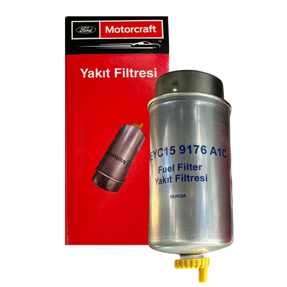 Ford Transit V184 2.4 TDCİ Mazot Filtresi 2002-2006 | ORİJİNAL