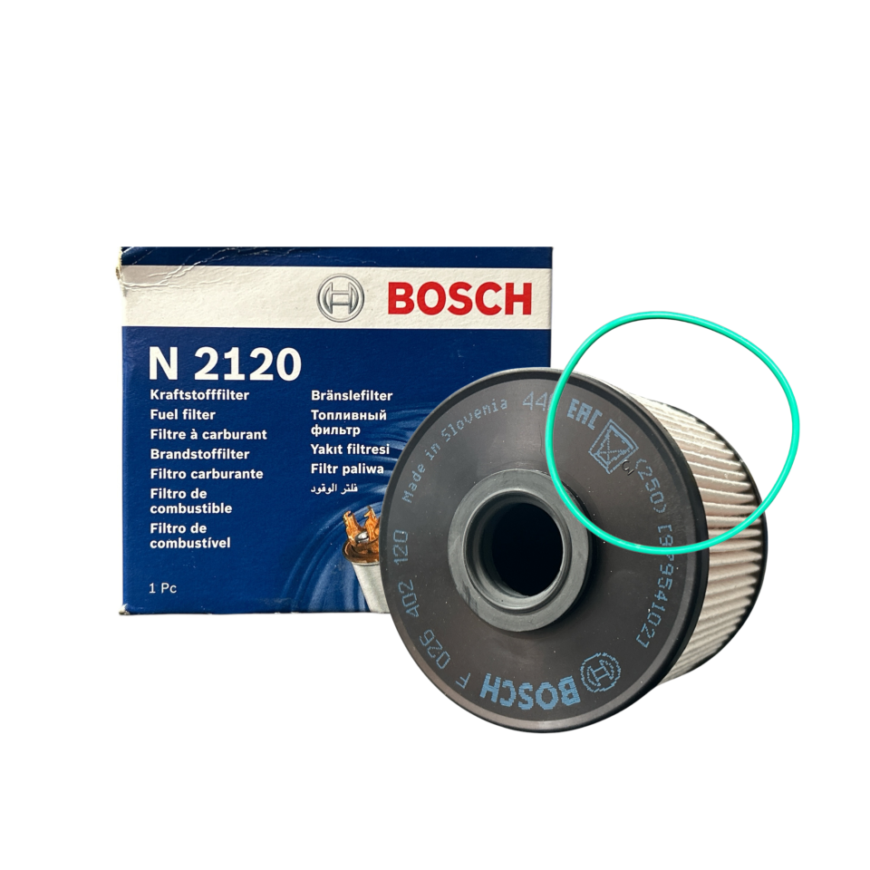 Ford Mondeo/Kuga 2.0 TDCİ Mazot Filtresi 2010-2014 | BOSCH