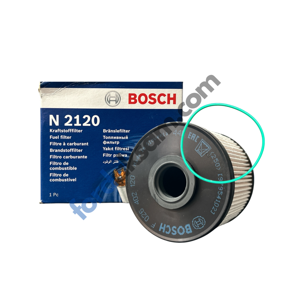 Ford Mondeo/Kuga 2.0 TDCİ Mazot Filtresi 2010-2014 | BOSCH