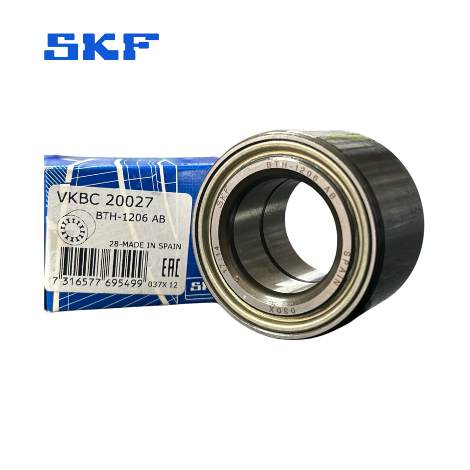 Ford Focus/Fiesta Arka Aks (Teker) Bilyası 1998-2005 | SKF