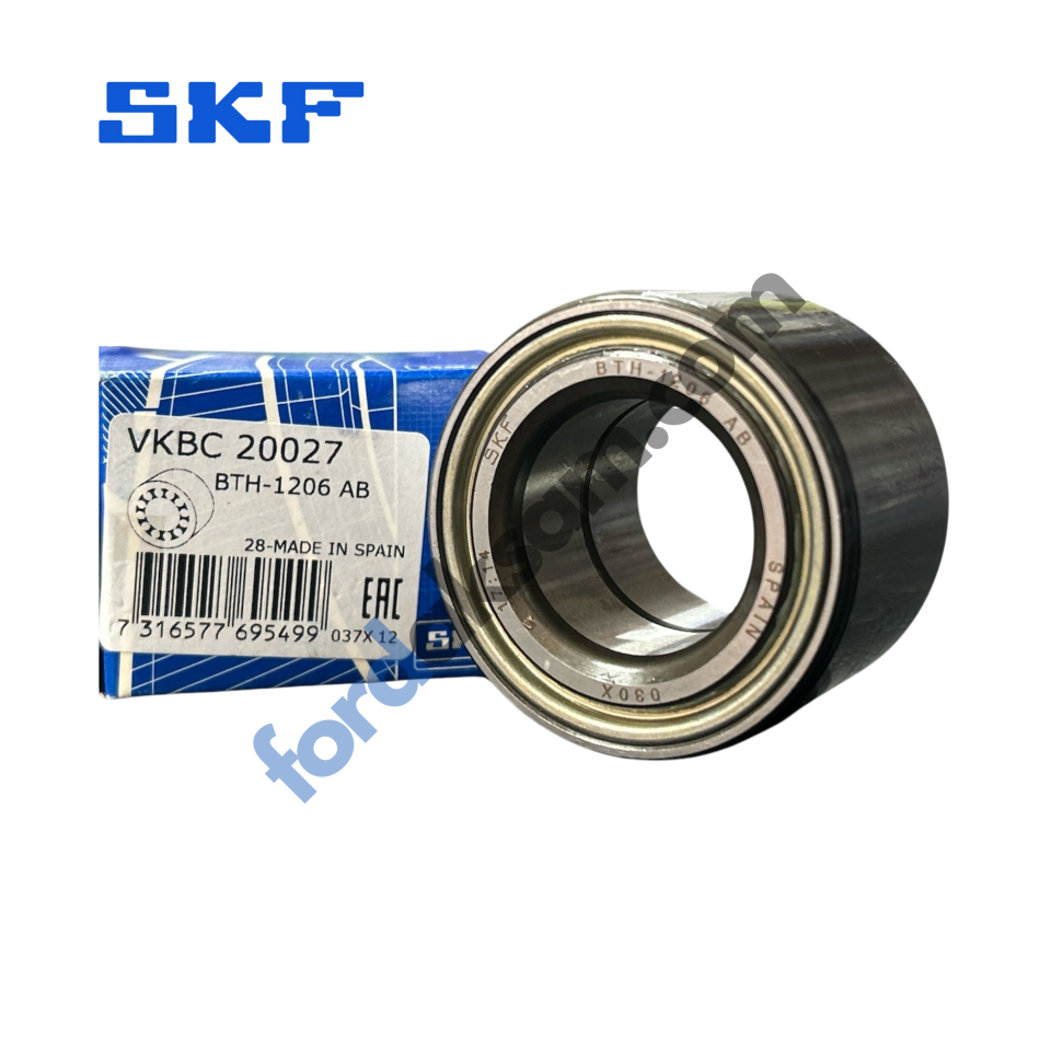 Ford Focus/Fiesta Arka Aks (Teker) Bilyası 1998-2005 | SKF