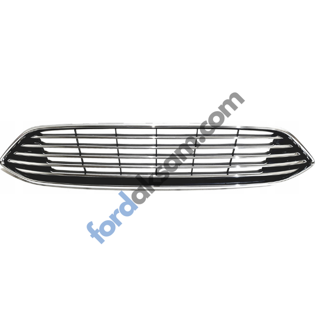 Ford Focus Ön Tampon Panjuru Titanium (Krom) 2015-2018
