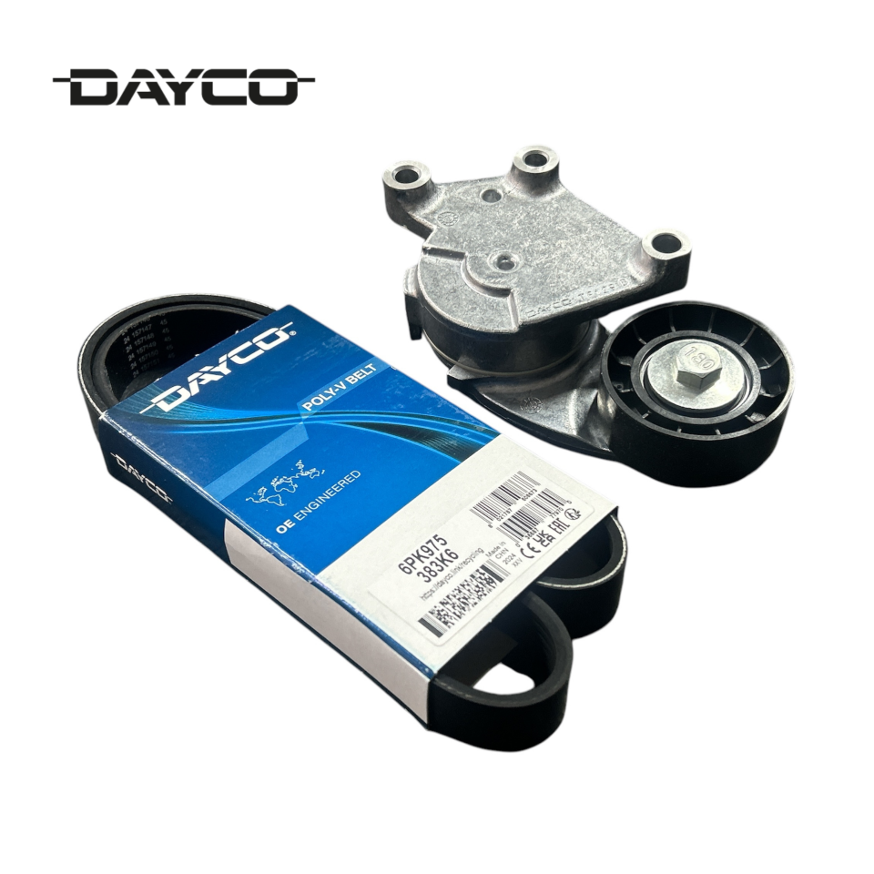 Forf Focus/Fiesta/Courier 1.5-1.6 TDCİ V Kayış Gergi Seti 2012> | DAYCO