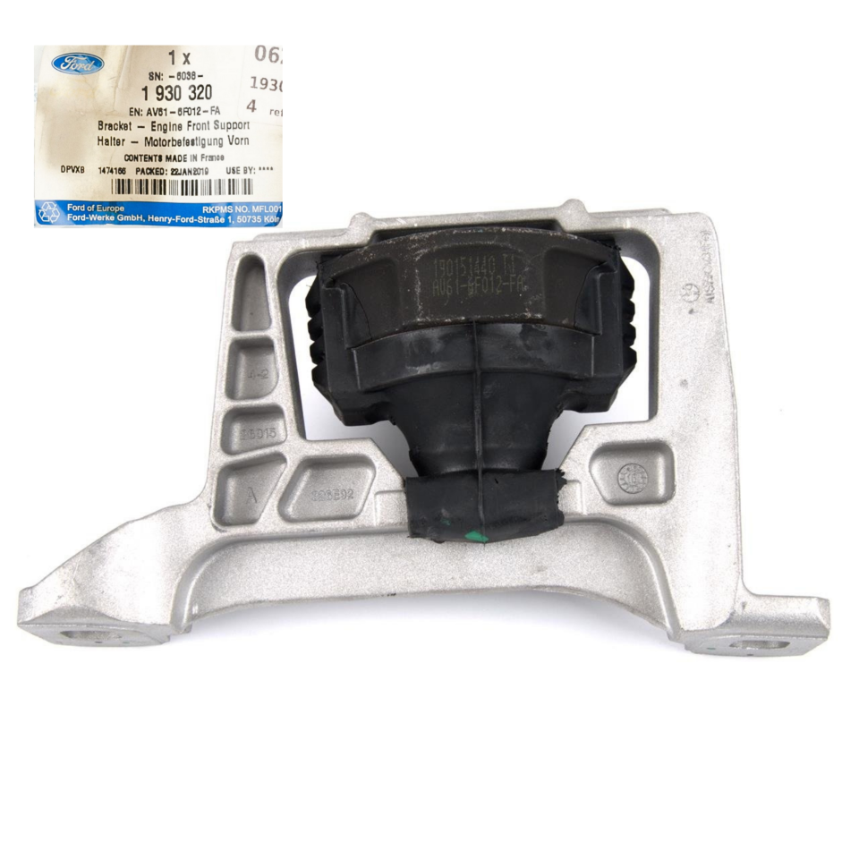 Ford Focus/C-Max 1.6 TDCİ Motor Takozu 2005-2016 | ORİJİNAL