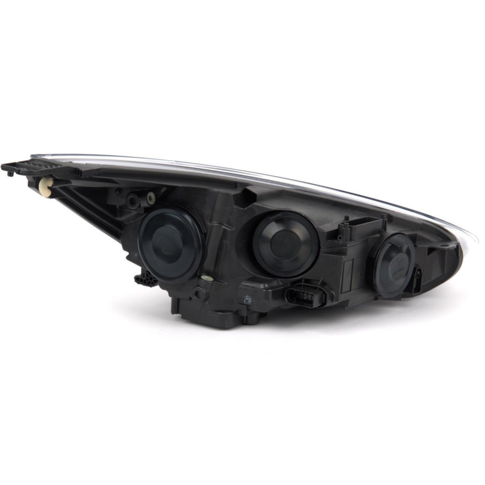 Ford Focus Ön Far Siyah Zemin SOL 2015-2018