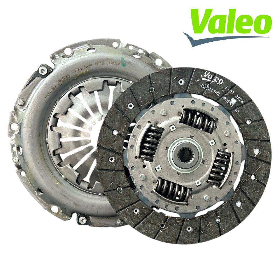 Ford Focus 1.6 Benzinli Debriyaj Seti 1998-2005 | VALEO