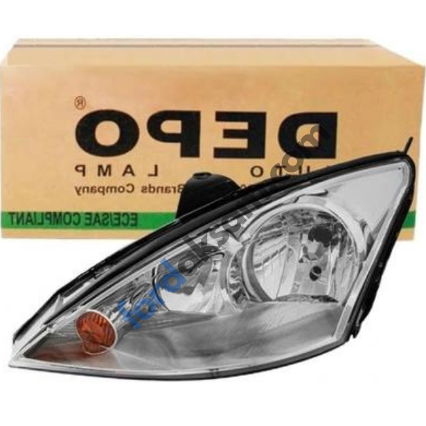 Ford Focus Ön Far SOL 2001-2005