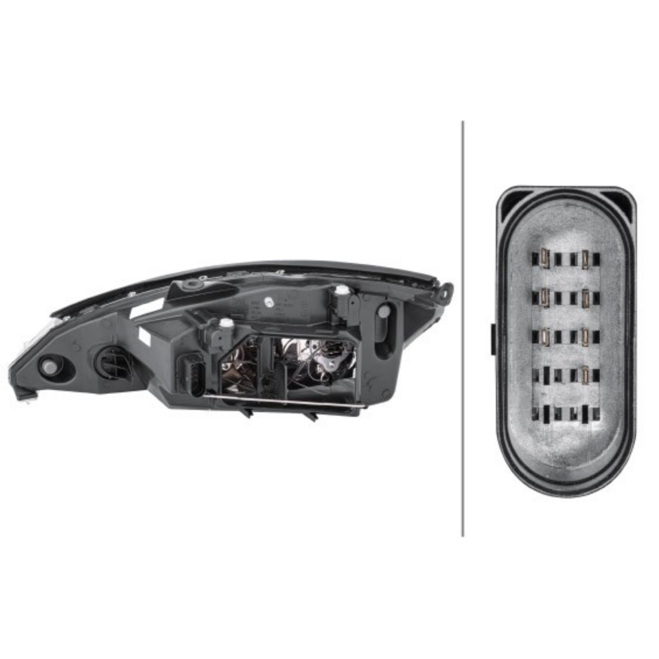 Ford Focus Ön Far SAĞ 2001-2005