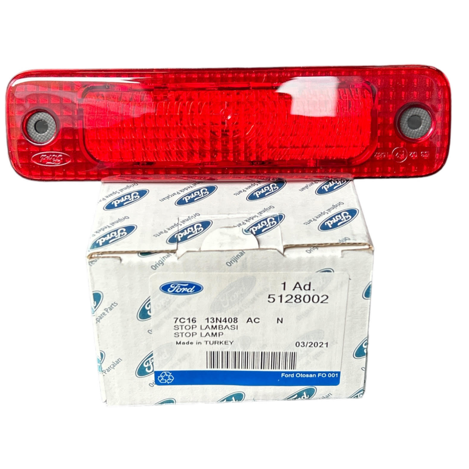 Ford Transit Arka Tepe Stop Lambası (3. Stop) 2006-2013 | ORİJİNAL
