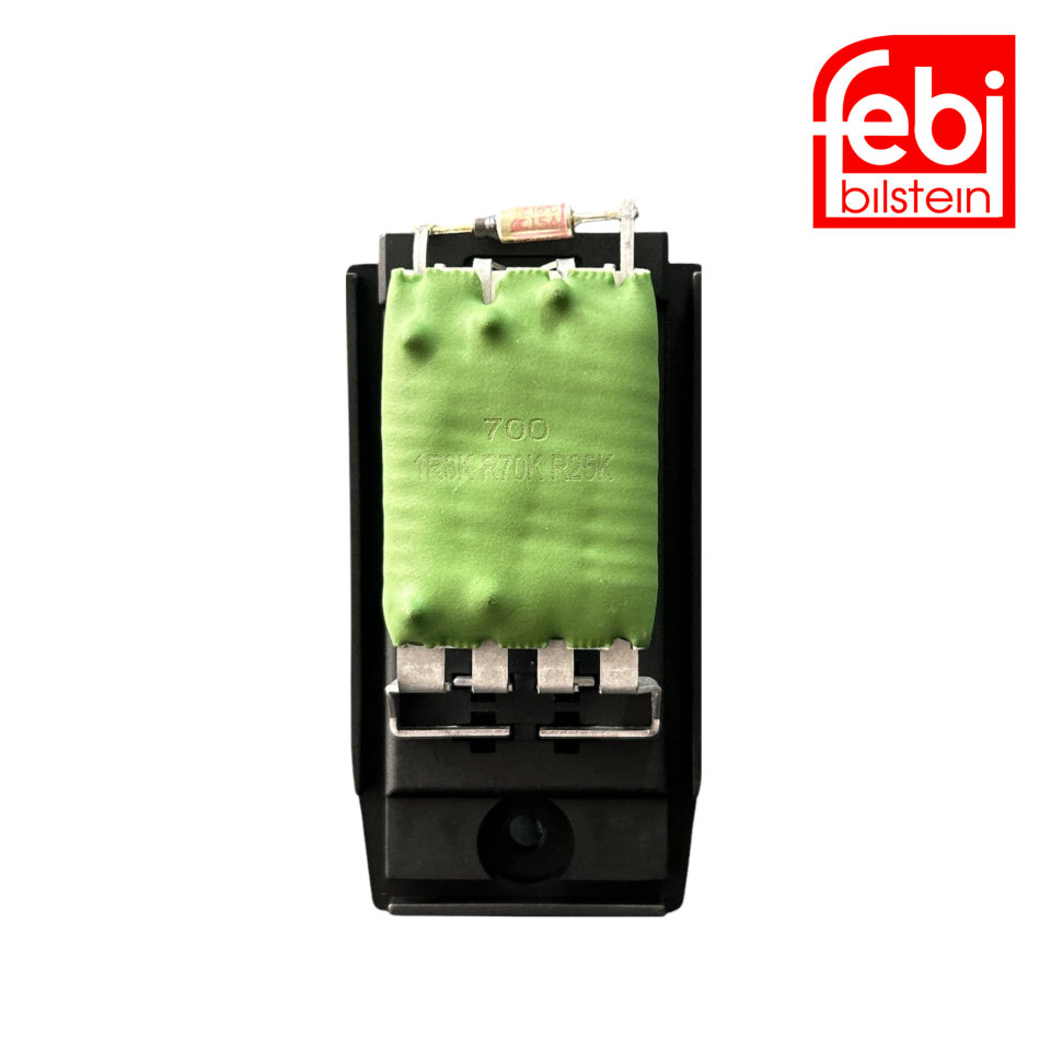 Ford Connect Kalorifer Isı Rezistansı 2002-2013 | FEBİ