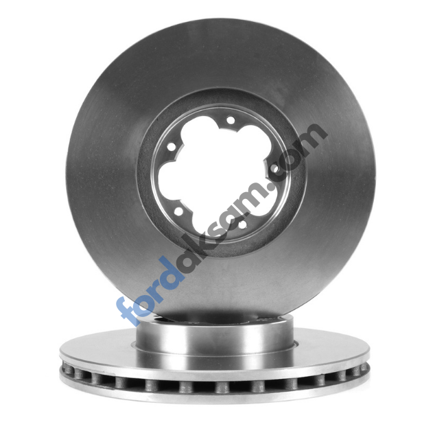Ford Transit V363 Tek Teker Ön disk Takım 2014-2018