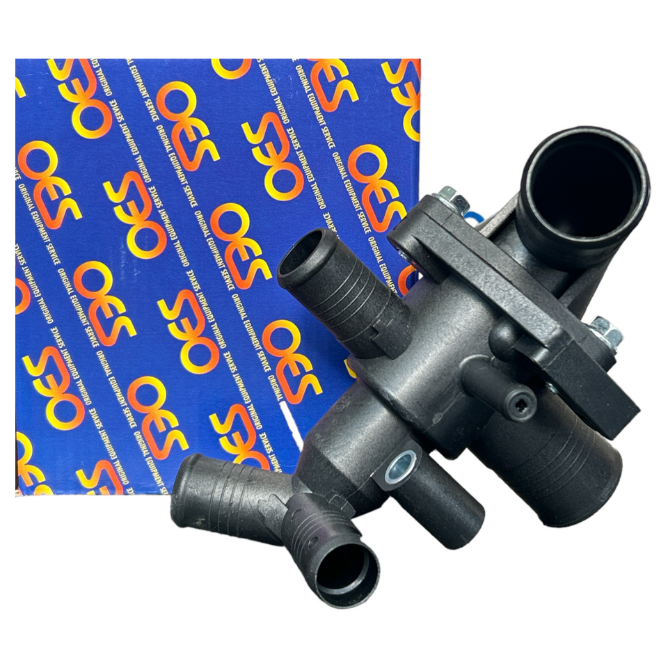 Ford Transit V347 Termostat Komple 2.4 TDCİ 2006-2012 | OES