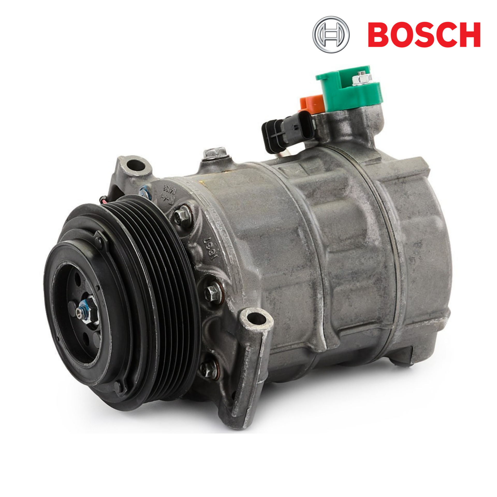 Ford Connect Klima Kompresörü 2002-2007 | MAHLE-BOSCH