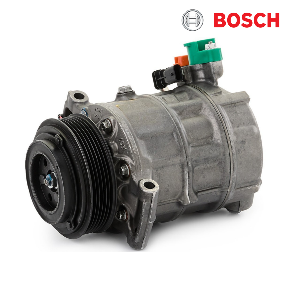 Ford Connect Klima Kompresörü 2002-2007 | MAHLE-BOSCH