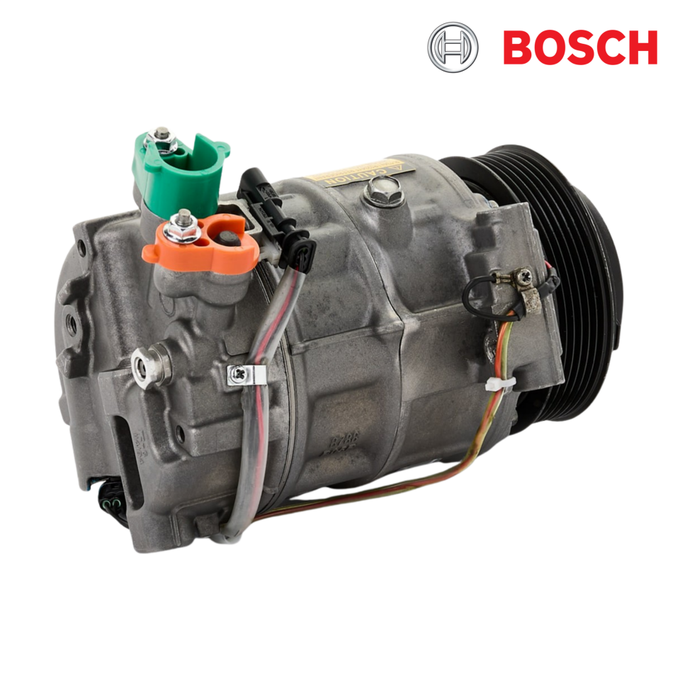 Ford Connect Klima Kompresörü 2002-2007 | MAHLE-BOSCH