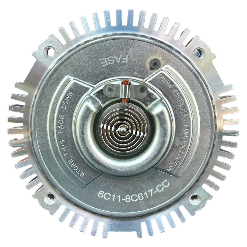 Ford Transit Fan Termiği 2006-2017