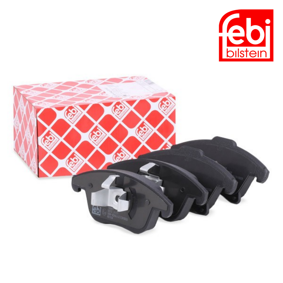 Ford Mondeo Ön Fren Balata Takım 2015> | FEBİ