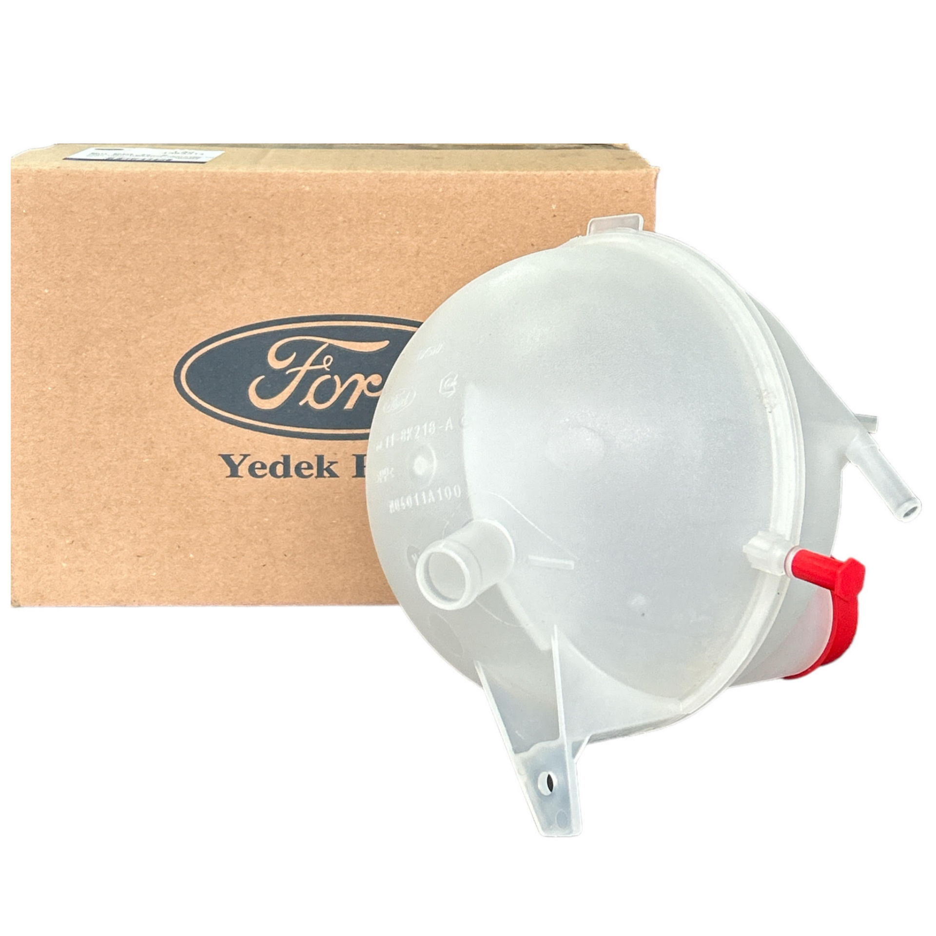 Ford Transit 2.4 TDCİ Radyatör Yedek Su Deposu 2007-2011 | ORİJİNAL