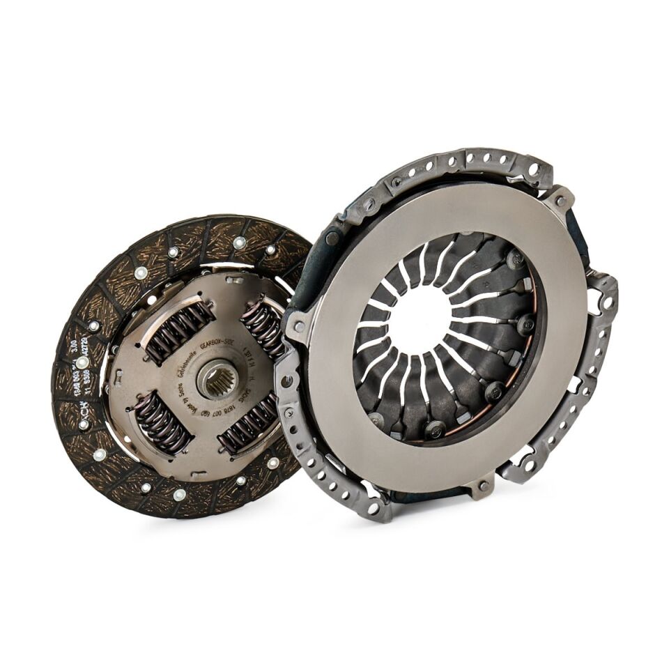 Courier/Fiesta 1.0 Benzinli Debriyaj Seti 2014-2023