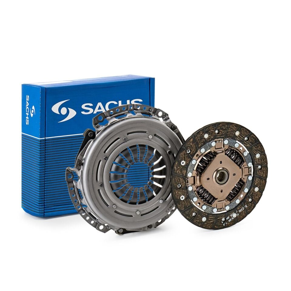 Courier/Fiesta 1.0 Benzinli Debriyaj Seti 2014-2023