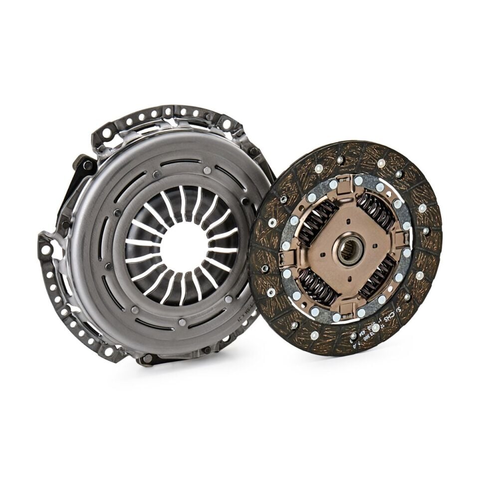 Courier/Fiesta 1.0 Benzinli Debriyaj Seti 2014-2023