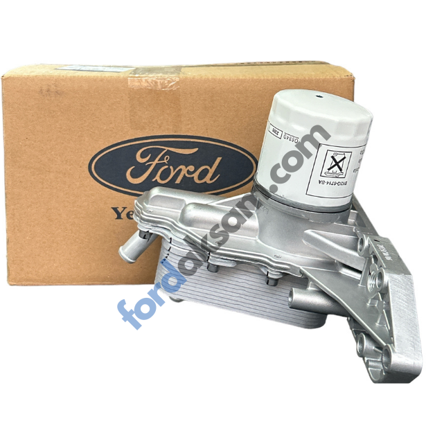 Ford Transit 2.2 TDCİ Arka İtiş Yağ Soğutucu 2012-2018 | ORİJİNAL