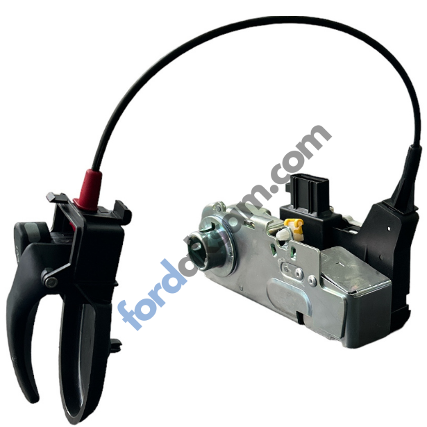 Ford Transit V347-V184 Ön Kapı Kilidi Elektrikli SOL 2002-2013