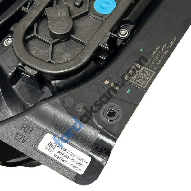 Ford Custom Stop Lambası SOL 2023-2024 | ORİJİNAL