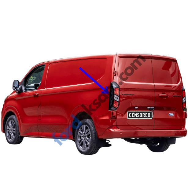 Ford Custom Stop Lambası SOL 2023-2024 | ORİJİNAL