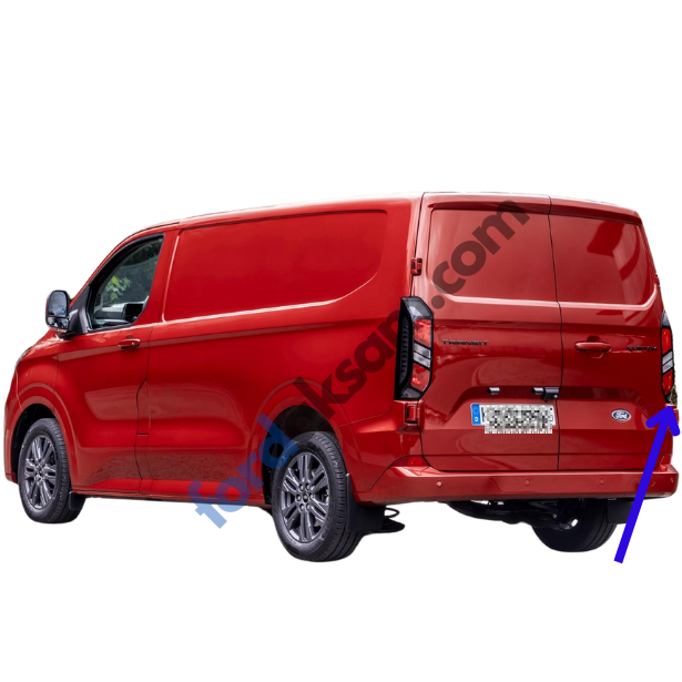 Ford Custom Stop Lambası SAĞ 2023-2024 | ORİJİNAL