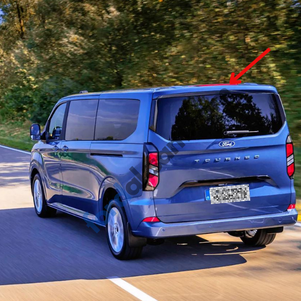 Ford Custom Arka Tepe Led Stop Lambası (3. Stop) 2023-2024 | ORİJİNAL