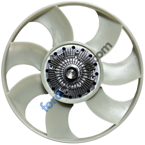 Ford Transit V363 2.0 Ecoblue Kanatlı Fan Termiği 2018-2023