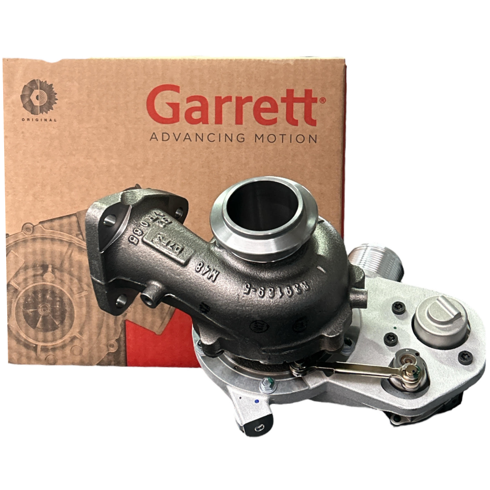 Ford Custom 2.0 Ecoblue Turbo Sarj 2018-2023 | GARRET